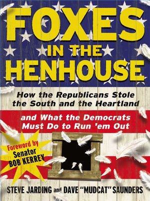 cover image of Foxes in the Henhouse
